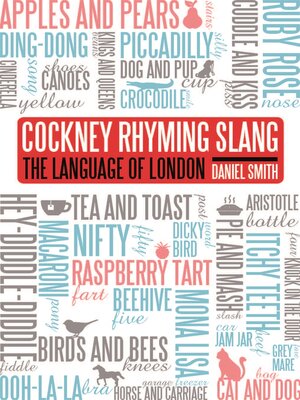 cover image of The Language of London